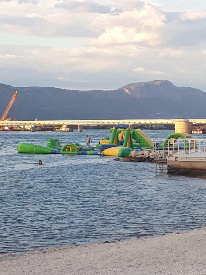 Apartment Dinka Trogir Dış mekan fotoğraf