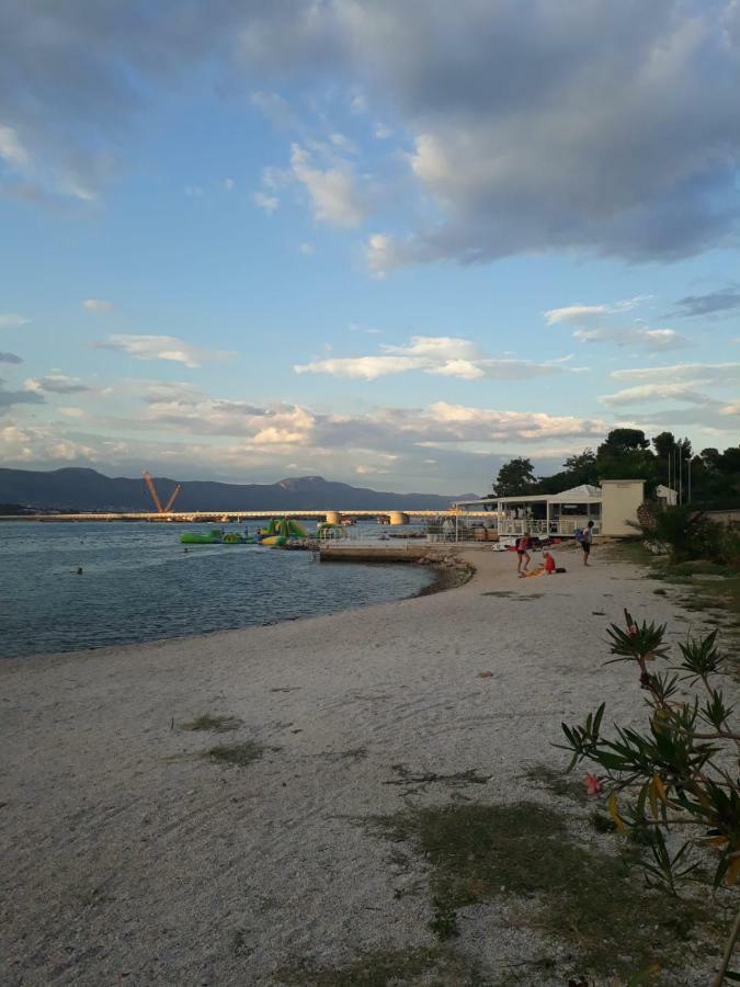 Apartment Dinka Trogir Dış mekan fotoğraf