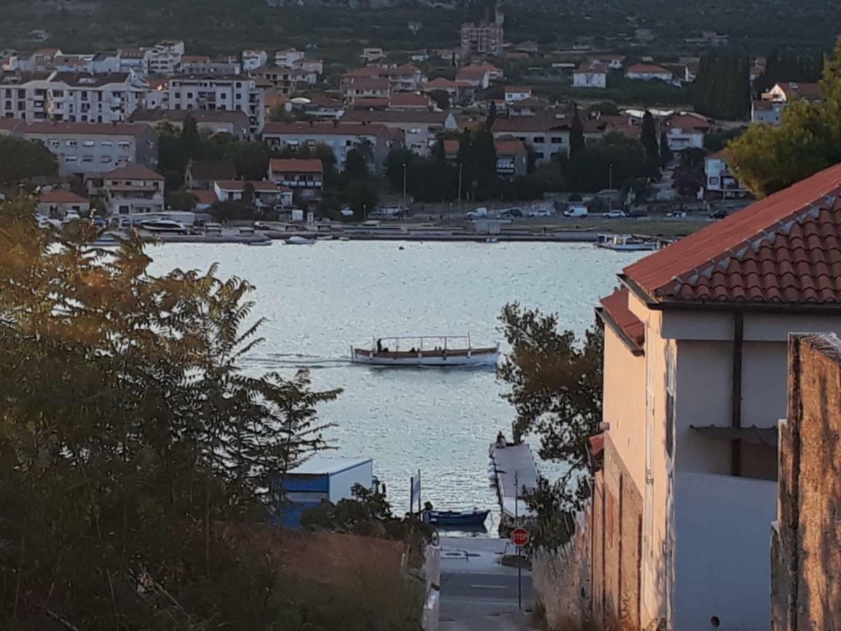 Apartment Dinka Trogir Dış mekan fotoğraf