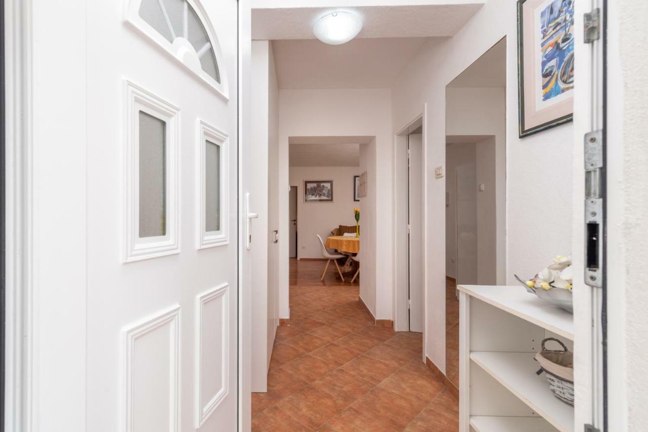 Apartment Dinka Trogir Dış mekan fotoğraf