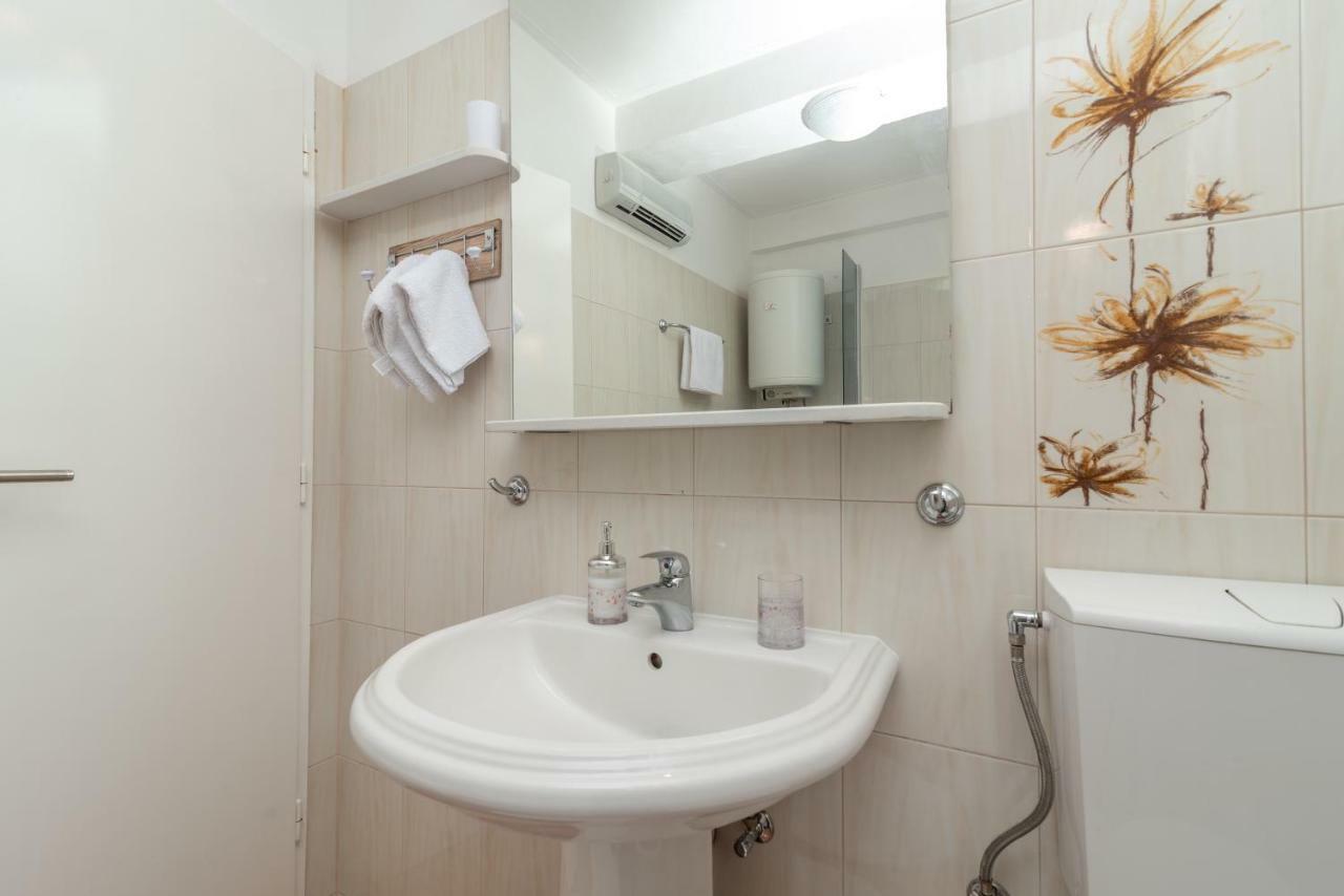 Apartment Dinka Trogir Dış mekan fotoğraf