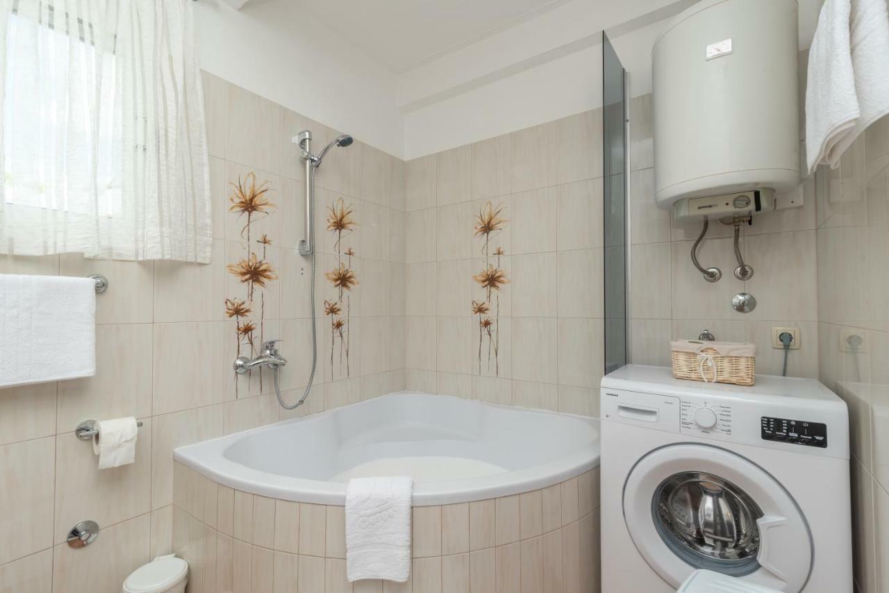 Apartment Dinka Trogir Dış mekan fotoğraf