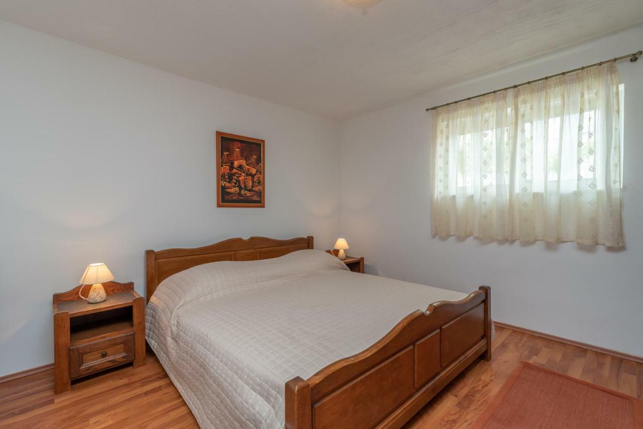 Apartment Dinka Trogir Dış mekan fotoğraf