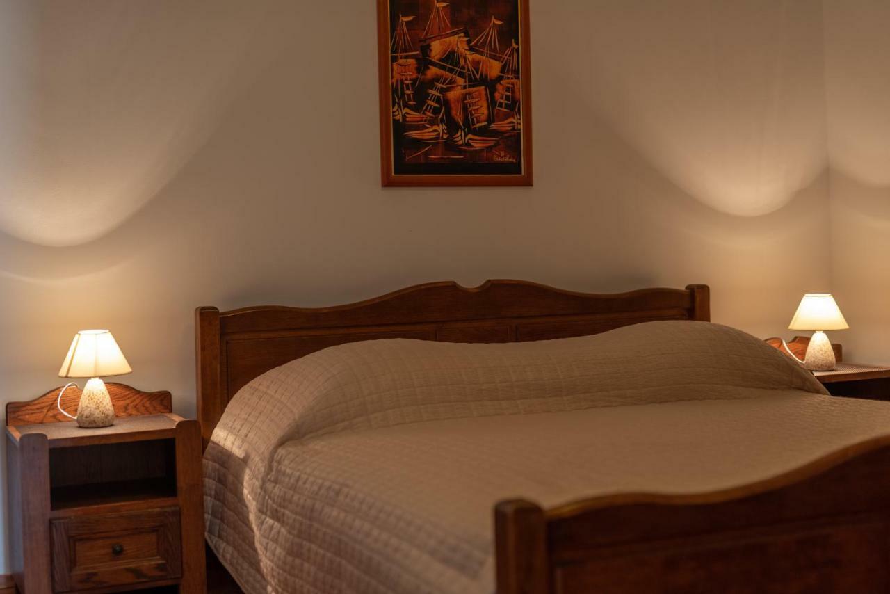 Apartment Dinka Trogir Dış mekan fotoğraf