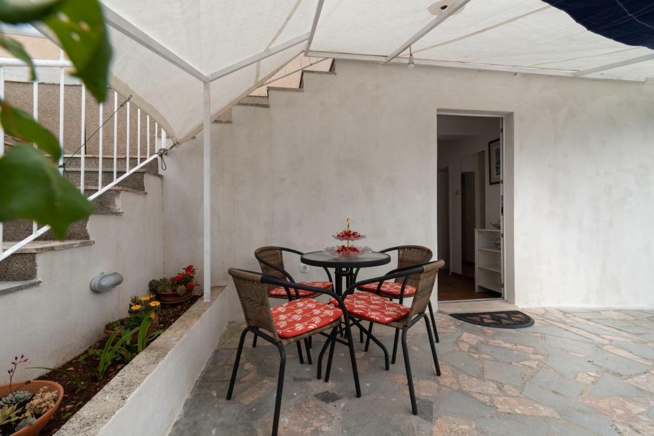 Apartment Dinka Trogir Dış mekan fotoğraf