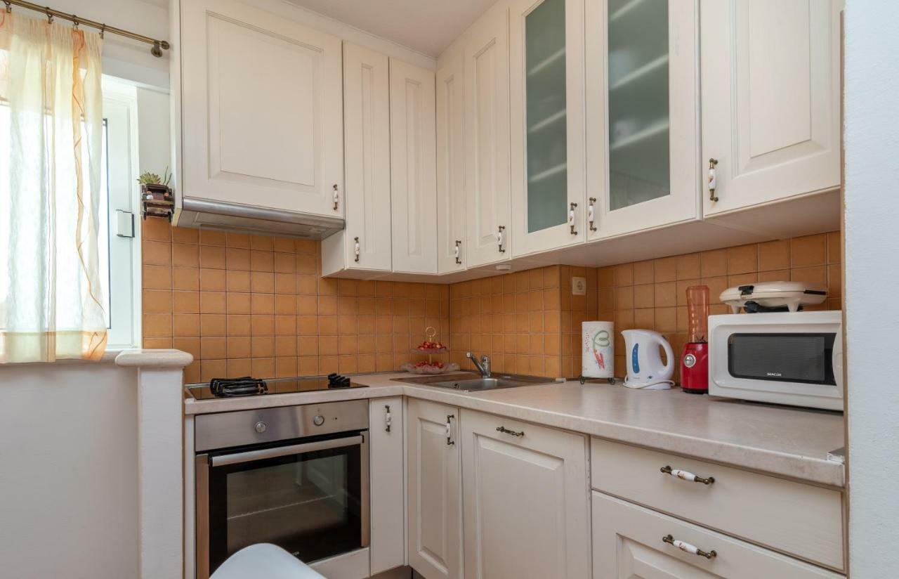 Apartment Dinka Trogir Dış mekan fotoğraf
