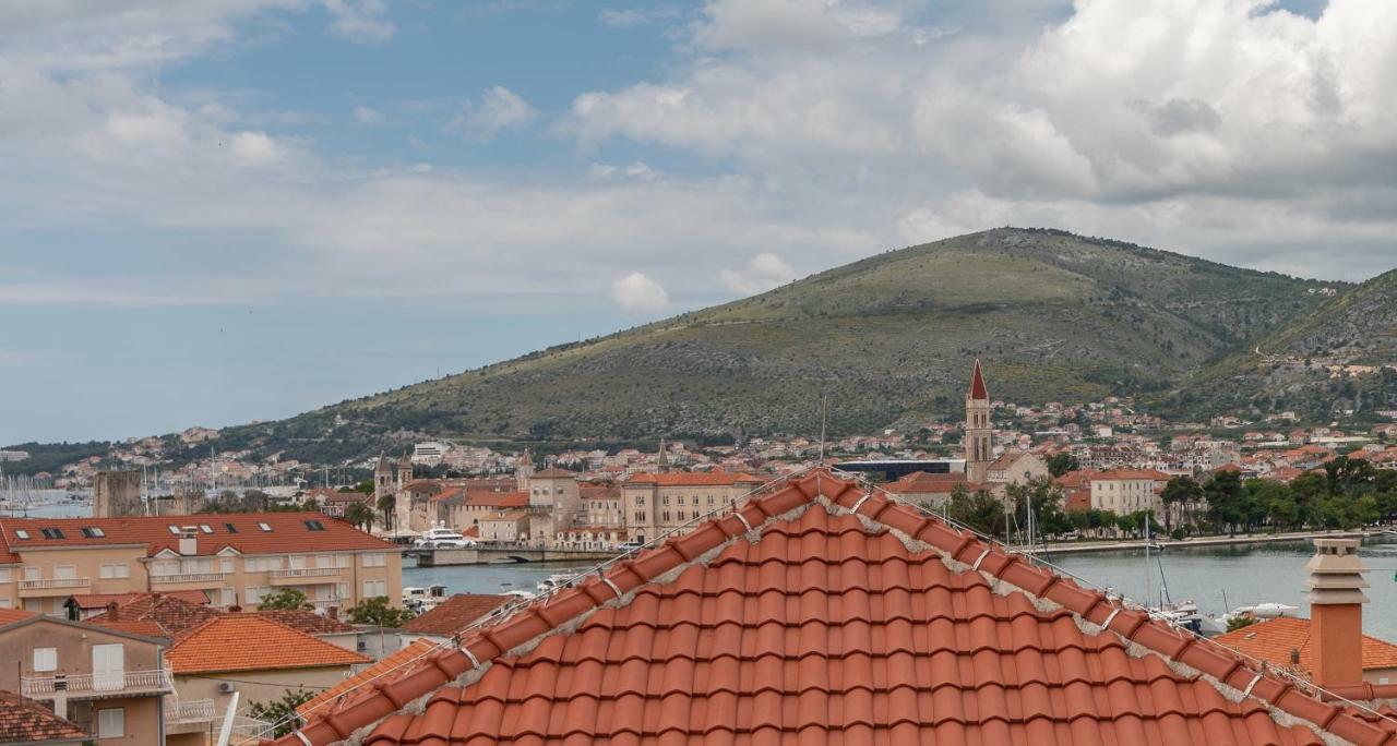 Apartment Dinka Trogir Dış mekan fotoğraf
