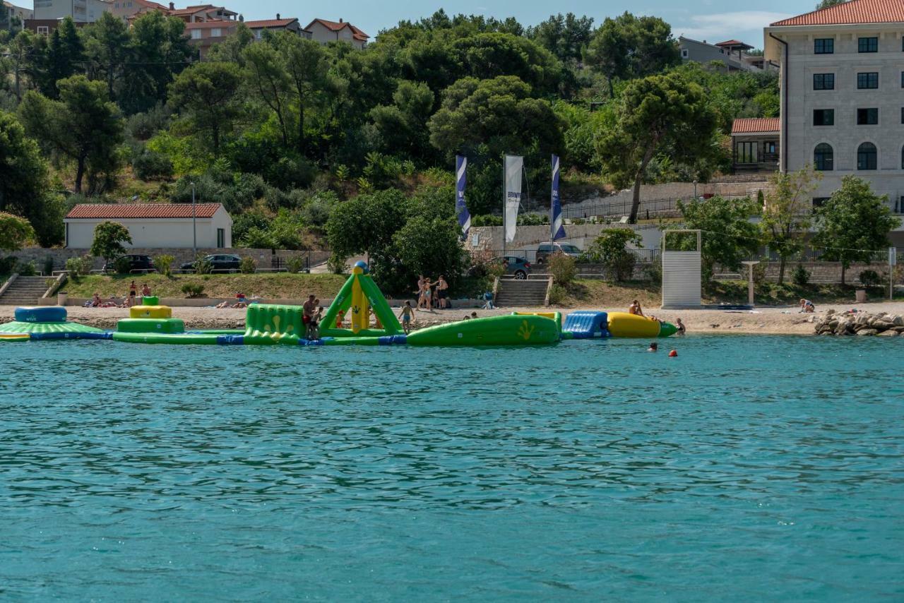 Apartment Dinka Trogir Dış mekan fotoğraf