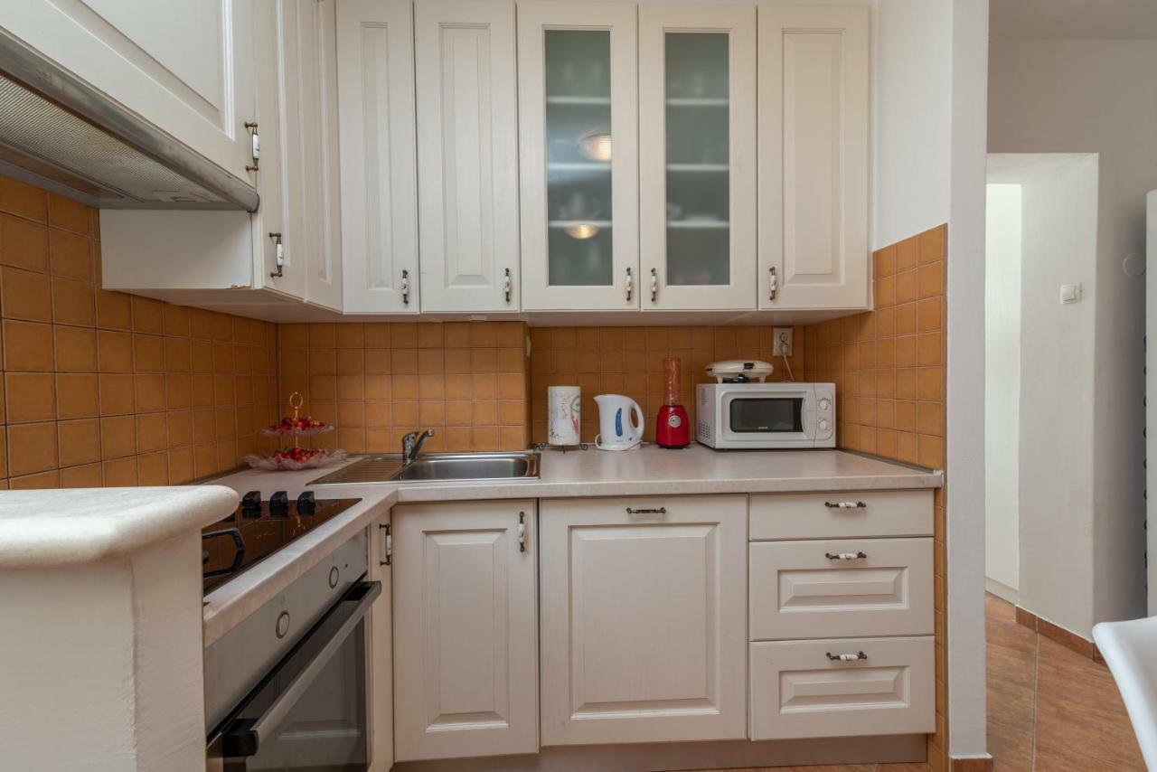 Apartment Dinka Trogir Dış mekan fotoğraf