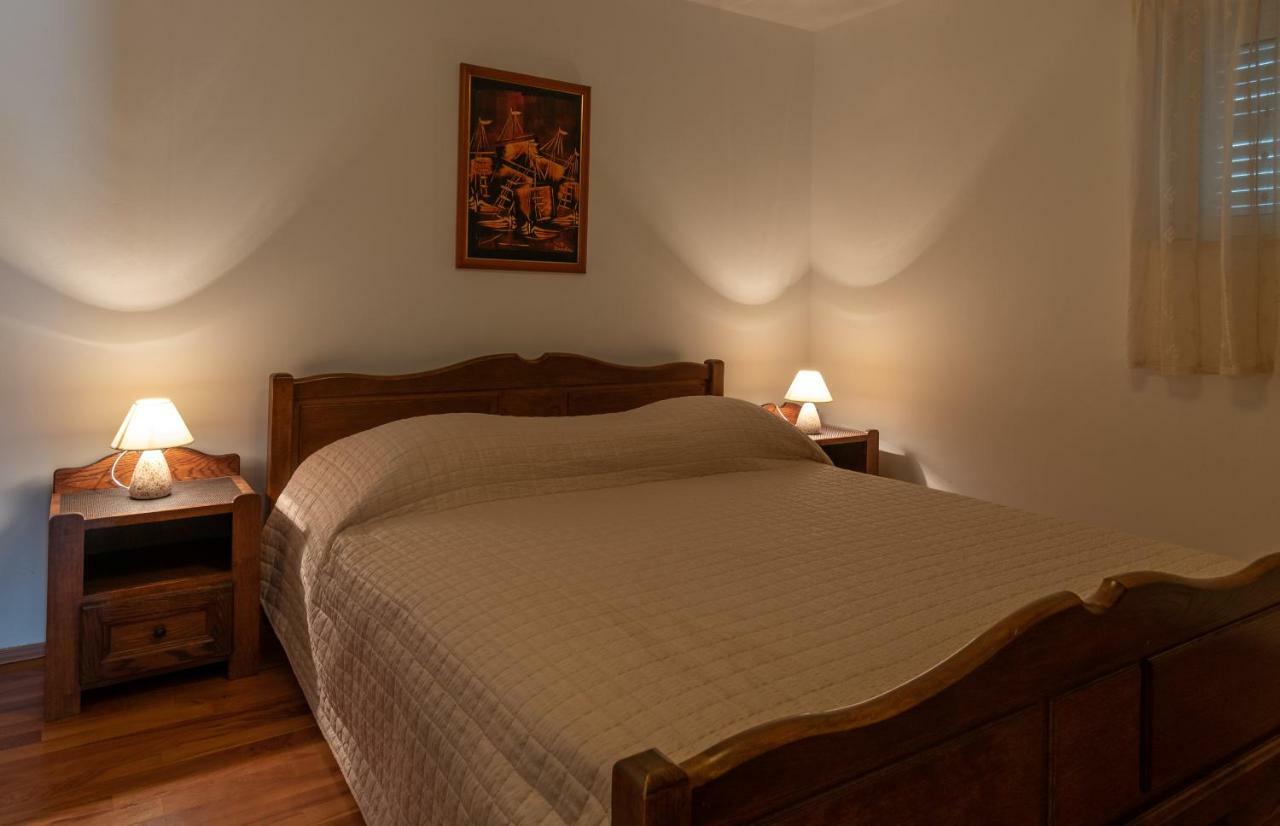 Apartment Dinka Trogir Dış mekan fotoğraf