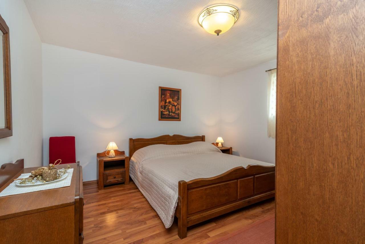 Apartment Dinka Trogir Dış mekan fotoğraf