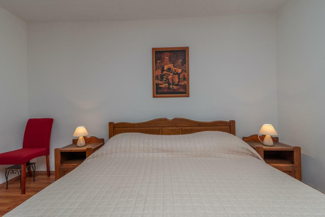 Apartment Dinka Trogir Dış mekan fotoğraf
