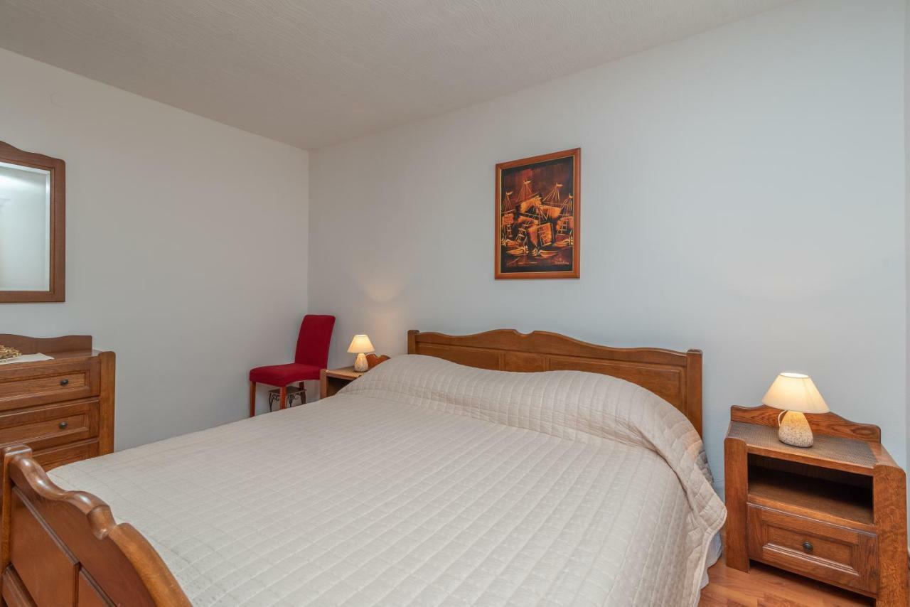 Apartment Dinka Trogir Dış mekan fotoğraf