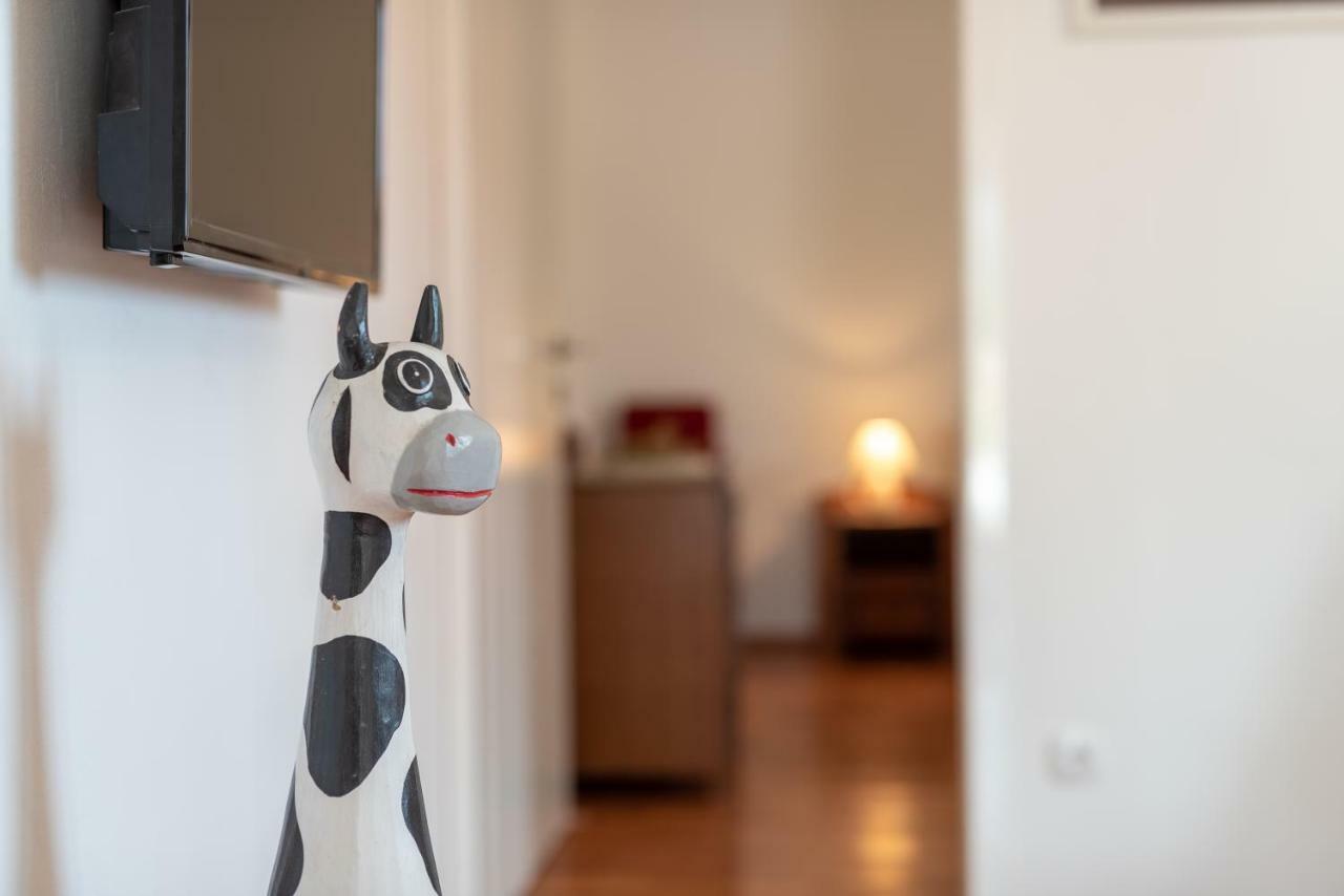 Apartment Dinka Trogir Dış mekan fotoğraf
