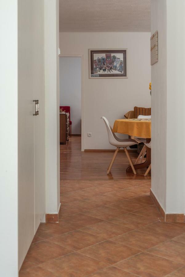Apartment Dinka Trogir Dış mekan fotoğraf