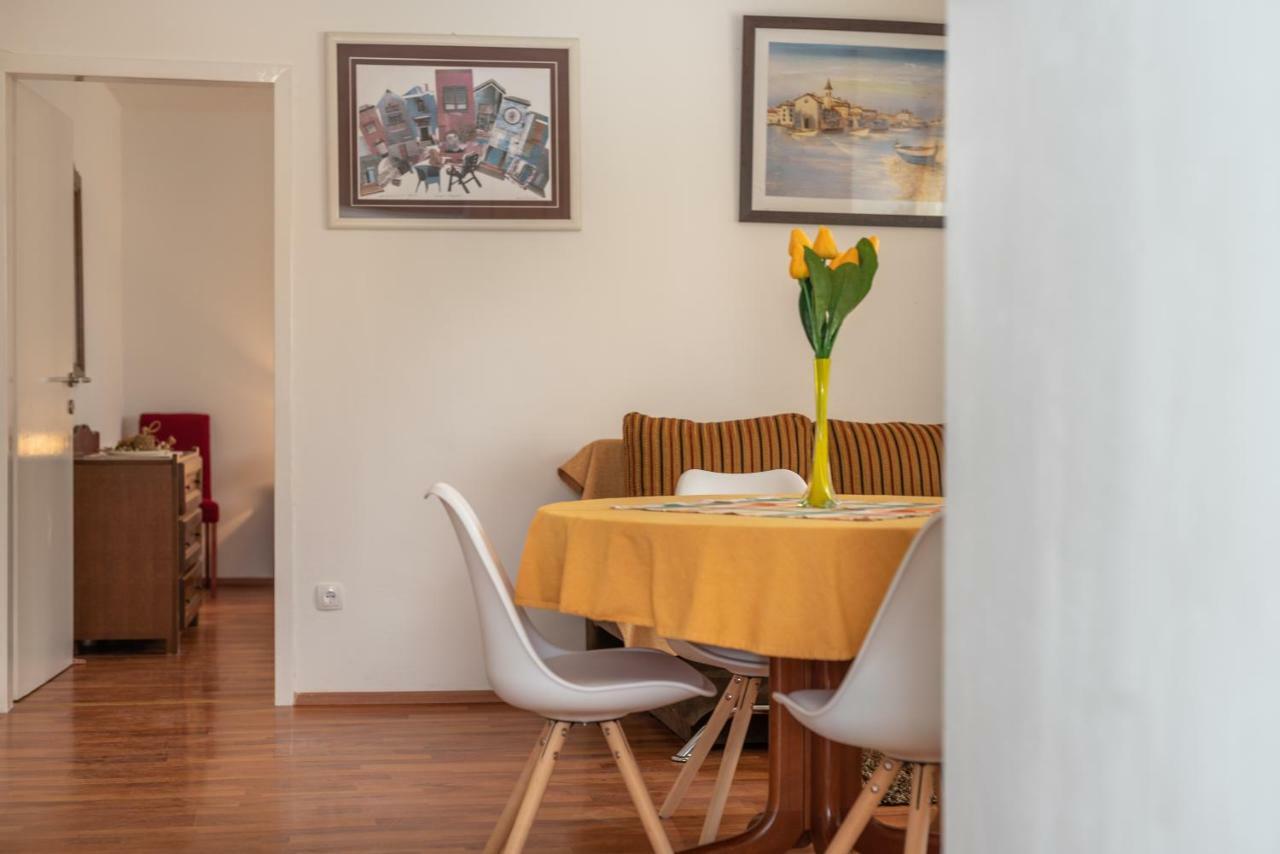 Apartment Dinka Trogir Dış mekan fotoğraf