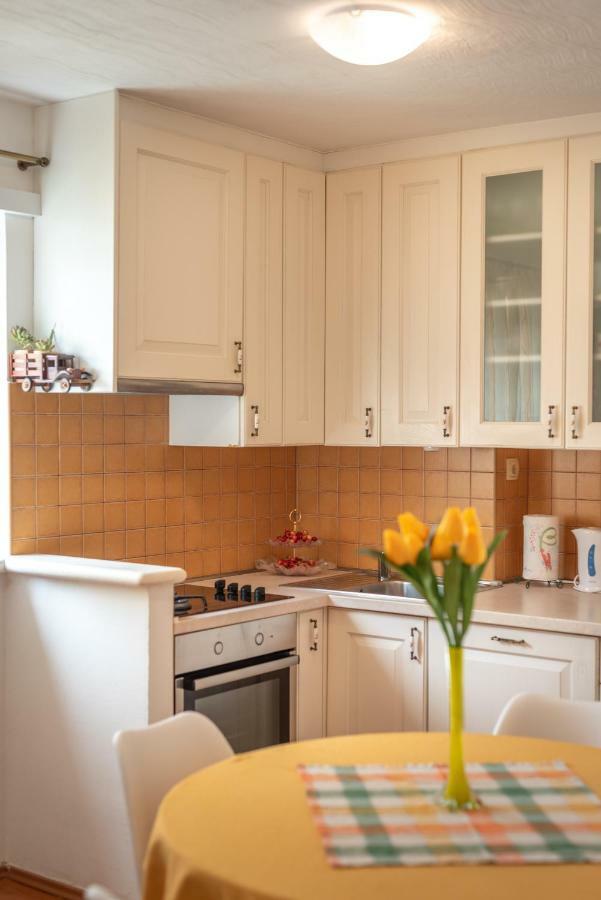Apartment Dinka Trogir Dış mekan fotoğraf