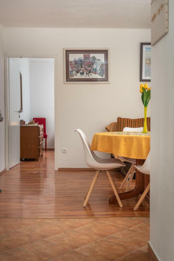 Apartment Dinka Trogir Dış mekan fotoğraf