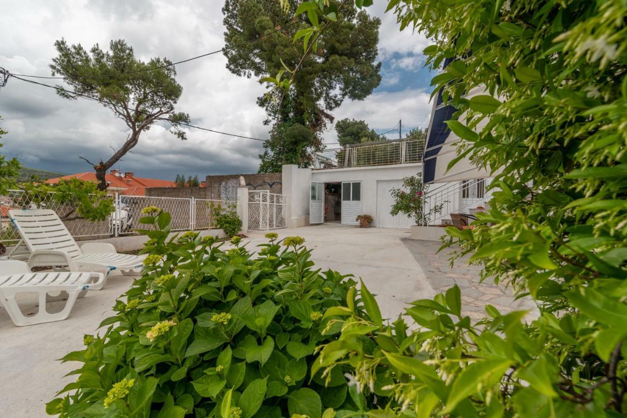 Apartment Dinka Trogir Dış mekan fotoğraf