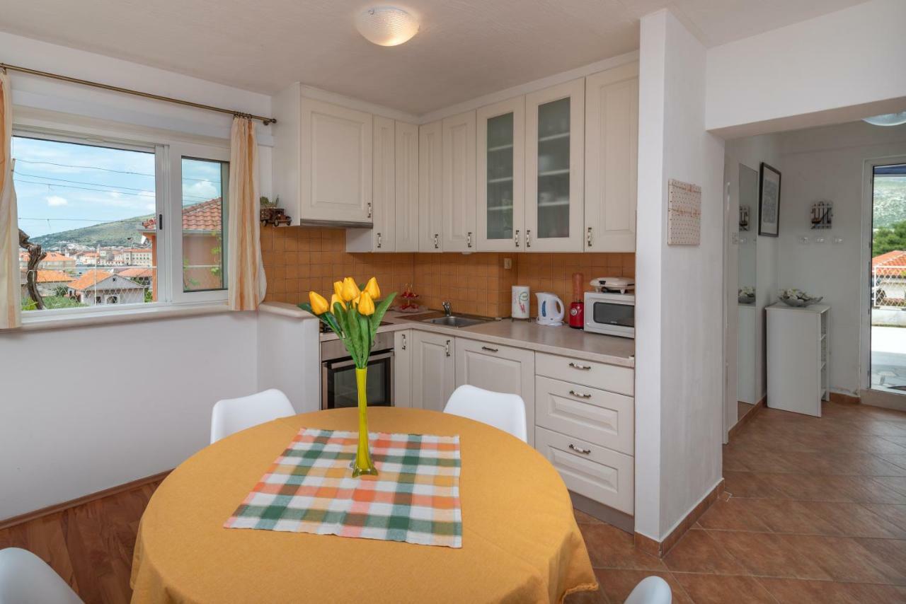 Apartment Dinka Trogir Dış mekan fotoğraf