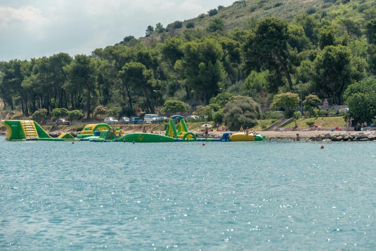 Apartment Dinka Trogir Dış mekan fotoğraf