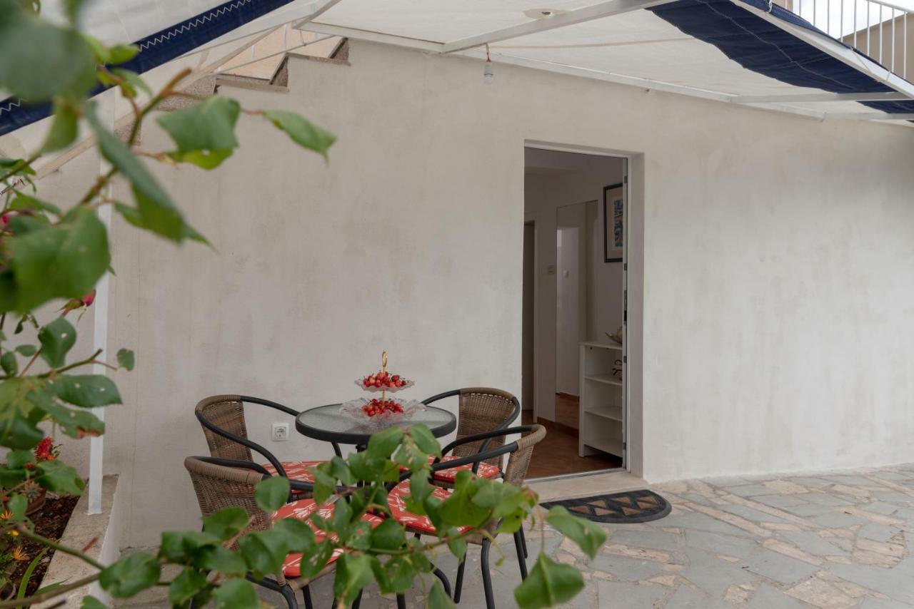 Apartment Dinka Trogir Dış mekan fotoğraf