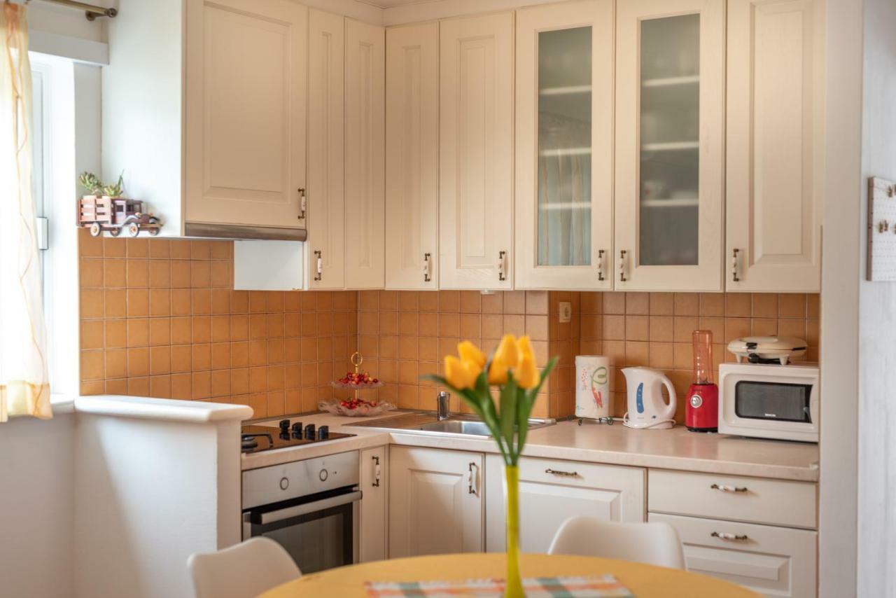Apartment Dinka Trogir Dış mekan fotoğraf