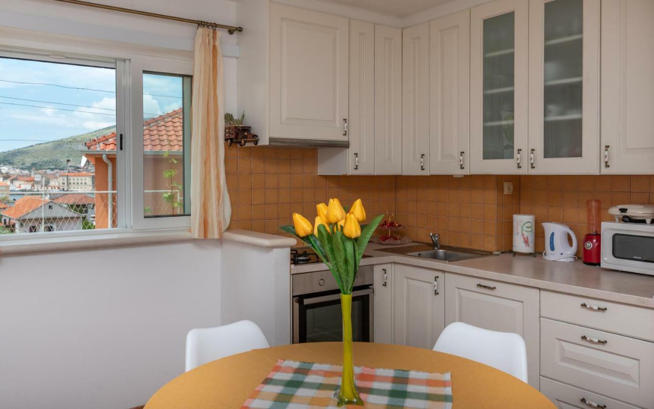 Apartment Dinka Trogir Dış mekan fotoğraf