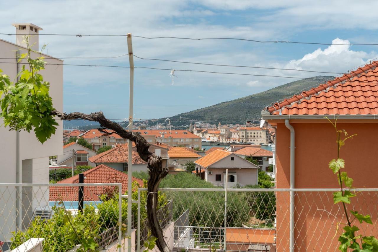 Apartment Dinka Trogir Dış mekan fotoğraf